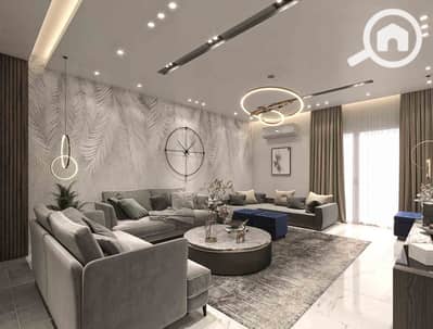 3 Bedroom Apartment for Sale in 6th of October, Giza - 4-1 (1). jpg 3 Bedroom Apartment for Sale in 6th of October, Giza - 4-1 (1). jpg