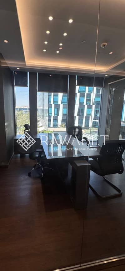 مکتب  للايجار في الشيخ زايد، الجيزة - IMG_4011. png