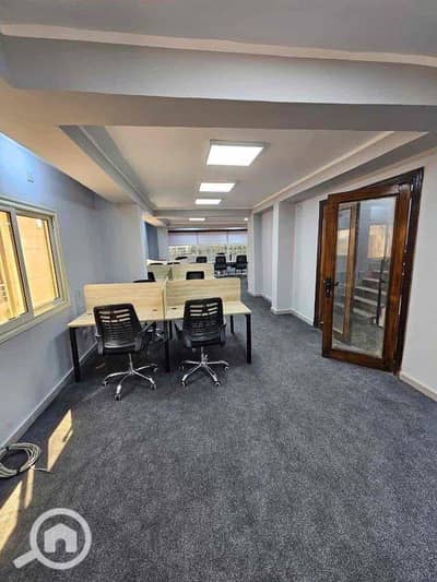 Office for Rent in Maadi, Cairo - 5bf63962-5645-4290-a28d-f7d4b72694f4. jpg