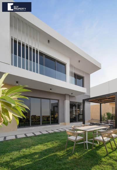 فیلا 4 غرف نوم للبيع في القاهرة الجديدة، القاهرة - WhatsApp Image 2026-01-07 at 2.56. 32 AM (1). jpeg