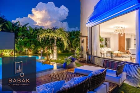 فیلا 4 غرف نوم للايجار في مدينتي، القاهرة - IMG-20250822-WA0009. jpg