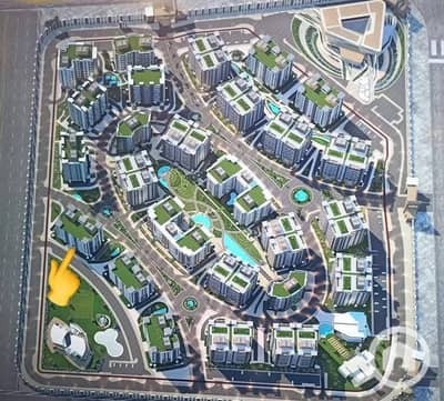 فلیٹ 2 غرفة نوم للبيع في العاصمة الإدارية الجديدة، القاهرة - 491058988_1899122540941266_3040348135315658742_n. jpg