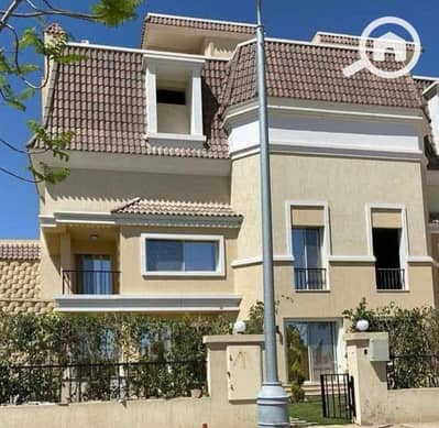 فیلا 4 غرف نوم للبيع في مدينة المستقبل، القاهرة - WhatsApp Image 2025-09-10 at 5.17. 32 PM (1). jpeg