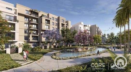 فلیٹ 1 غرفة نوم للبيع في 6 أكتوبر، الجيزة - Screenshot_8-1-2026_068_. jpeg