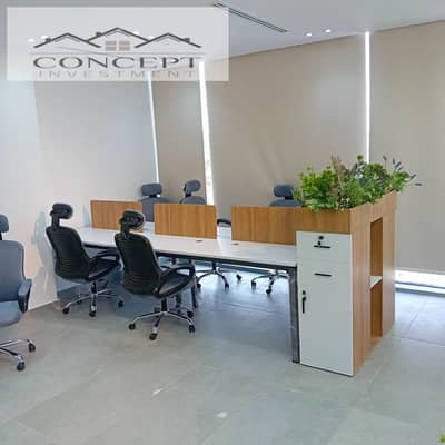 Office for Rent in New Cairo, Cairo - WhatsApp Image 2025-06-27 at 3.50. 47 PM (1). jpeg