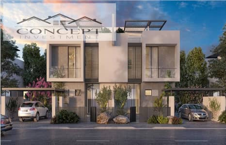 فیلا 4 غرف نوم للبيع في مدينة الشروق، القاهرة - Screen Shot 2022-04-27 at 3.22. 38 PM. png