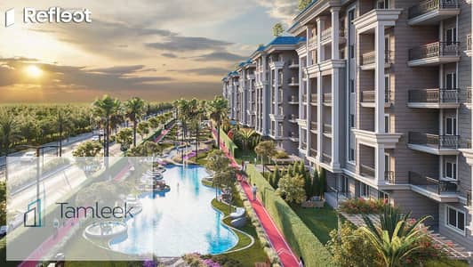 3 Bedroom Flat for Sale in Obour City, Cairo - WhatsApp Image 2025-08-05 at 11.24. 10 AM. jpeg