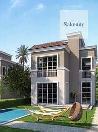3 Bedroom Villa for Sale in New Heliopolis, Cairo - images (4). jpeg