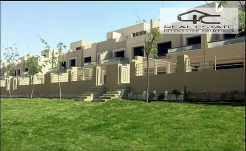 4 Bedroom Townhouse for Sale in New Cairo, Cairo - Katameya-Hills-compound-New-Cairo-3. jpg