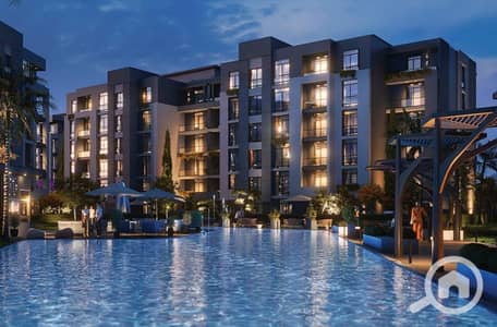 2 Bedroom Apartment for Sale in New Cairo, Cairo - 2d08ef75-abb0-4bc3-a1cf-3b4861c3c659. jpg 2 Bedroom Apartment for Sale in New Cairo, Cairo - 2d08ef75-abb0-4bc3-a1cf-3b4861c3c659. jpg