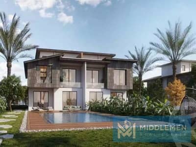 تاون هاوس 3 غرف نوم للبيع في القاهرة الجديدة، القاهرة - WhatsApp Image 2024-01-09 at 1.31. 17 PM (2). jpeg