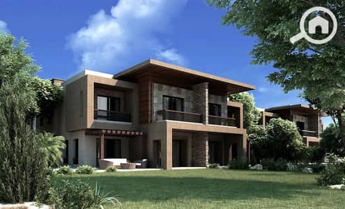 4 Bedroom Townhouse for Sale in 6th of October, Giza - luxury-townhomes-6-october-002. jpg 4 Bedroom Townhouse for Sale in 6th of October, Giza - luxury-townhomes-6-october-002. jpg