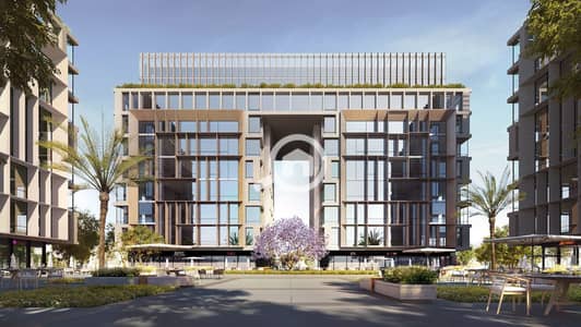 Office for Sale in Sheikh Zayed, Giza - Arkan-Palm-205-The-Angle-Offices-7. jpg