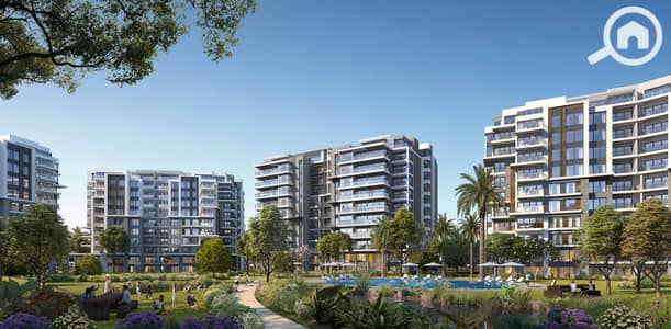 3 Bedroom Apartment for Sale in Sheikh Zayed, Giza - view1. jpg