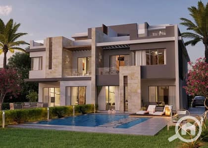 توين هاوس 4 غرف نوم للبيع في 6 أكتوبر، الجيزة - high (3). jpg توين هاوس 4 غرف نوم للبيع في 6 أكتوبر، الجيزة - high (3). jpg