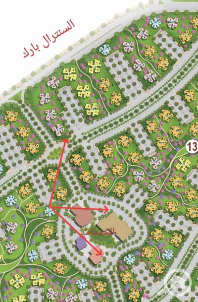 فلیٹ 3 غرف نوم للبيع في العاصمة الإدارية الجديدة، القاهرة - 1000382169. jpg