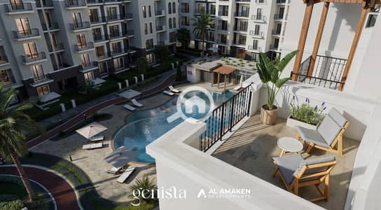 4 Bedroom Duplex for Sale in Sheikh Zayed, Giza - 7. jpeg