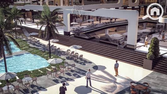 مکتب  للبيع في 6 أكتوبر، الجيزة - 180a2ed8-7ebd-451b-921c-e088f148b0c1. jpg