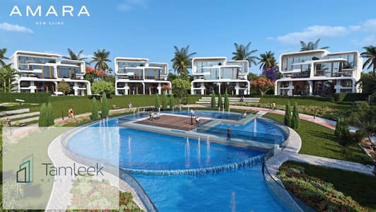 3 Bedroom Apartment for Sale in New Cairo, Cairo - 04-Dy Shot. jpg