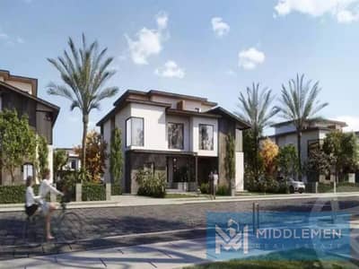 4 Bedroom Villa for Sale in New Cairo, Cairo - WhatsApp Image 2024-01-09 at 1.31. 17 PM. jpeg