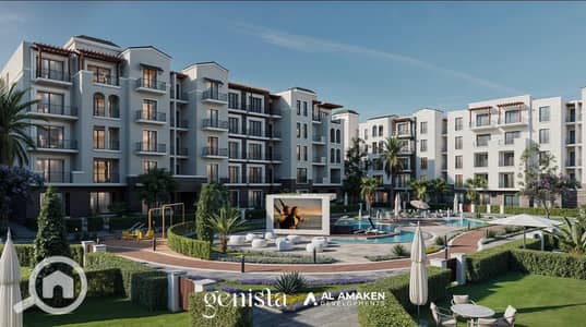 2 Bedroom Apartment for Sale in Sheikh Zayed, Giza - 2. jpeg