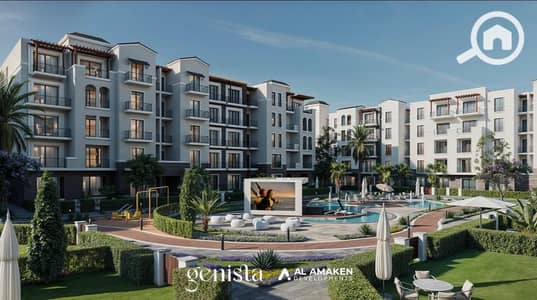 2 Bedroom Flat for Sale in Sheikh Zayed, Giza - 2. jpeg