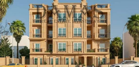 شقة 4 غرف نوم للبيع في القاهرة الجديدة، القاهرة - 000000. png