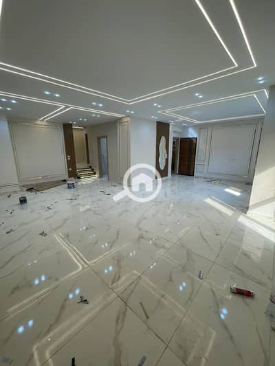 فلیٹ 4 غرف نوم للبيع في حدائق اكتوبر، الجيزة - WhatsApp Image 2026-01-08 at 12.58. 11 PM (1). jpeg