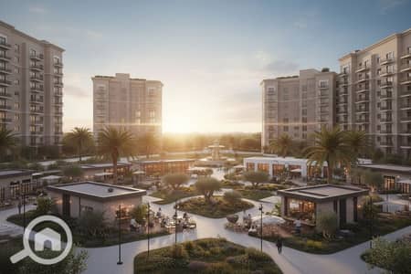 شقة 3 غرف نوم للبيع في العاصمة الإدارية الجديدة، القاهرة - Gemini_Generated_Image_4g37i4g37i4g37i4. png