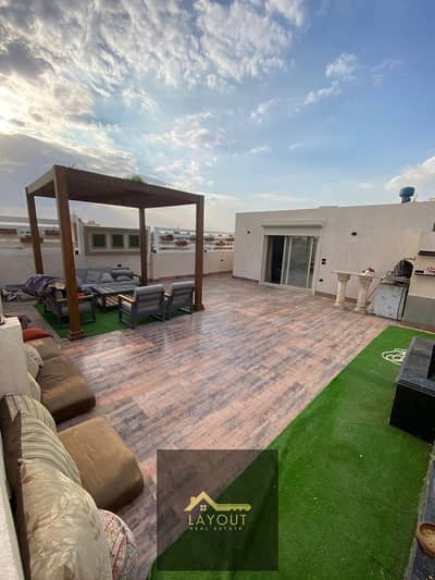 4 Bedroom Penthouse for Sale in Mokattam, Cairo - ab232e9d-cf58-4664-8b25-c97071c40a16. jpg