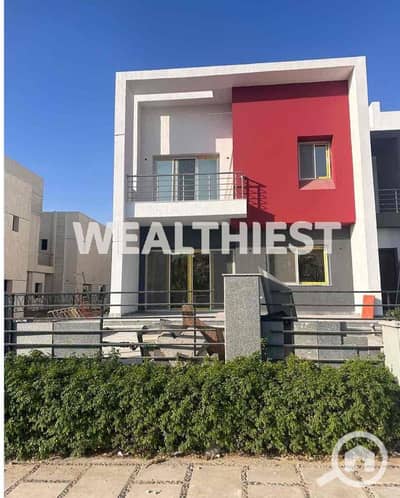 4 Bedroom Villa for Sale in Madinaty, Cairo - 6b81c326-4d41-4f36-8592-a7b4c033304f. jpg