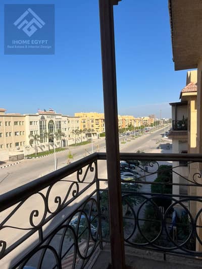 3 Bedroom Flat for Rent in Sheikh Zayed, Giza - WhatsApp Image 2026-01-08 at 11.45. 53 AM. jpeg