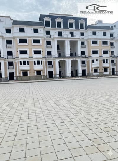 3 Bedroom Flat for Sale in New Cairo, Cairo - Gemini_Generated_Image_av18wsav18wsav18. png