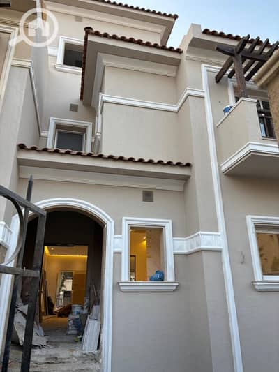 تاون هاوس 4 غرف نوم للايجار في القاهرة الجديدة، القاهرة - WhatsApp Image 2026-01-08 at 12.58. 48 PM. jpeg