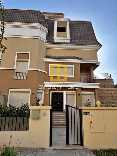 4 Bedroom Villa for Sale in Mostakbal City, Cairo - 557706513_1867027060886242_118523970927419709_n. jpg