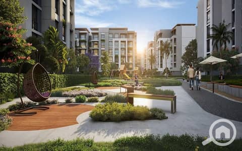 فلیٹ 2 غرفة نوم للبيع في القاهرة الجديدة، القاهرة - أسعار-كمبوند-هوم-ريزيدنس-التجمع. jpg