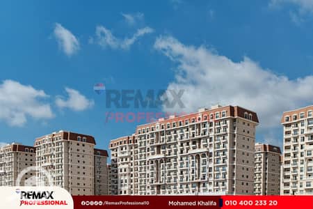3 Bedroom Apartment for Sale in Moharam Bik, Alexandria - 1. jpg