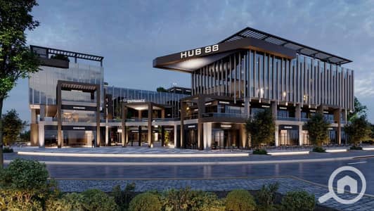 Retail for Sale in Hadayek October, Giza - IMG_3873. jpeg