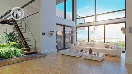 4 Bedroom iVilla for Sale in New Cairo, Cairo - villllaaa. jpg