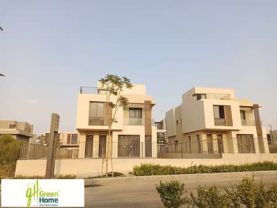 3 Bedroom Twin House for Sale in New Heliopolis, Cairo - IMG_20231009_165844. jpg