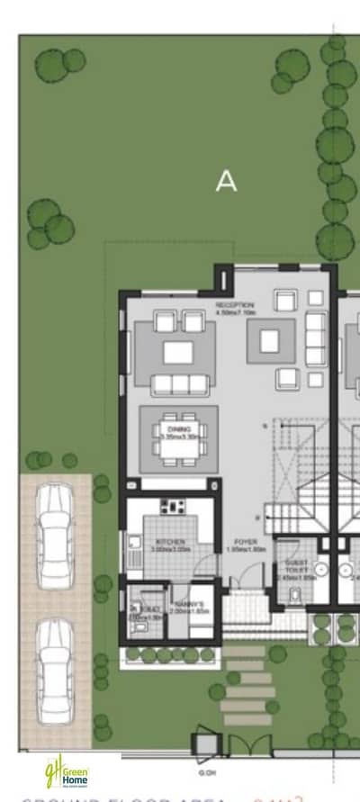 3 Bedroom Twin House for Sale in New Heliopolis, Cairo - WhatsApp Image 2025-12-17 at 1.43. 55 PM (1). jpeg