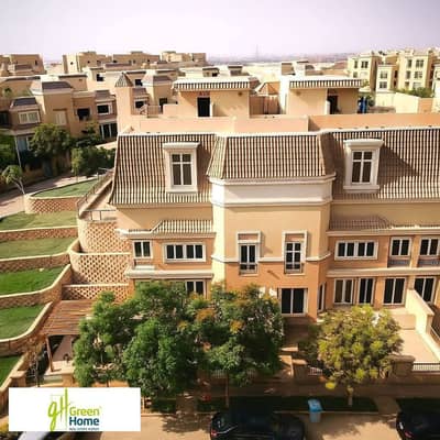 5 Bedroom Villa for Sale in Mostakbal City, Cairo - svilla n. jpg