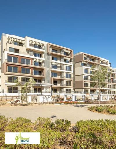 فلیٹ 3 غرف نوم للبيع في القاهرة الجديدة، القاهرة - Webste final resized PHNC 3. png