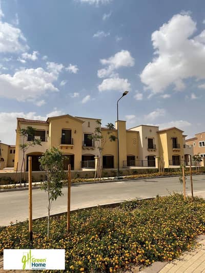 تاون هاوس 3 غرف نوم للبيع في القاهرة الجديدة، القاهرة - WhatsApp Image 2026-01-05 at 3.41. 53 PM. jpeg