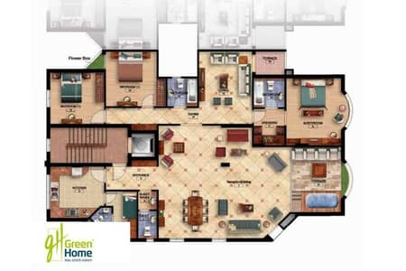 3 Bedroom Apartment for Sale in New Cairo, Cairo - WhatsApp Image 2025-12-17 at 14.09. 46 (1). jpeg