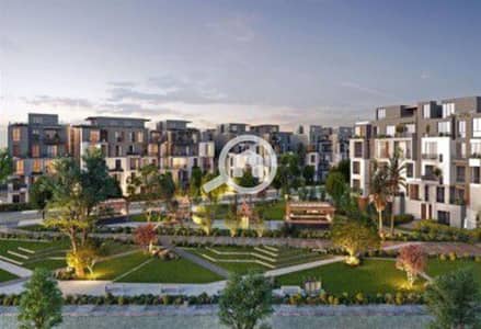 3 Bedroom Flat for Sale in Sheikh Zayed, Giza - fClURPoxef0r1HPl. jpg