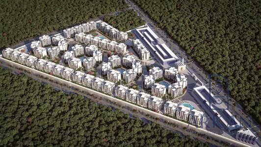 3 Bedroom Flat for Sale in Hadayek October, Giza - WhatsApp Image 2024-11-28 at 6.11. 16 PM (2). jpeg