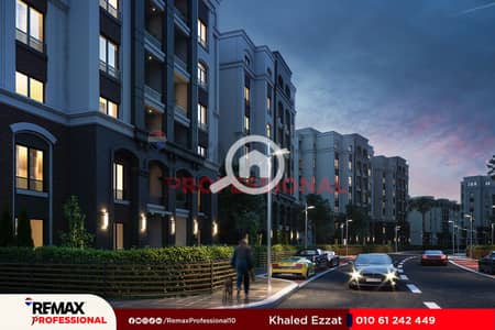 3 Bedroom Flat for Sale in Agami, Alexandria - 3. jpg