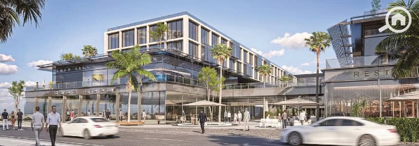 Office for Sale in 6th of October, Giza - 4. jpeg