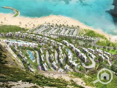 1 Bedroom Chalet for Sale in Ain Sukhna, Suez - fdgh. png